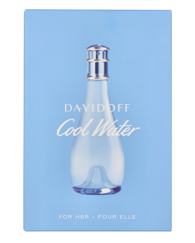 Davidoff Cool Water Woman Giftset