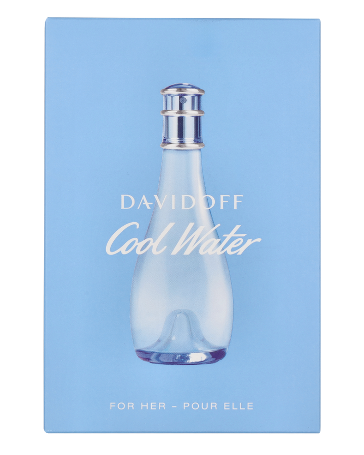 Davidoff Cool Water Woman Giftset