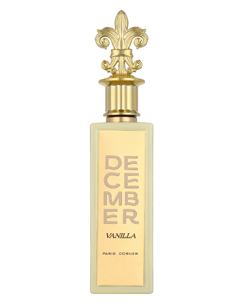 Paris Corner December Vanille Eau de Parfum