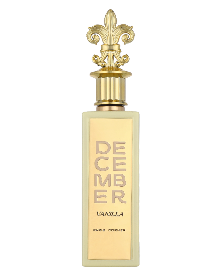 Paris Corner December Vanille Eau de Parfum