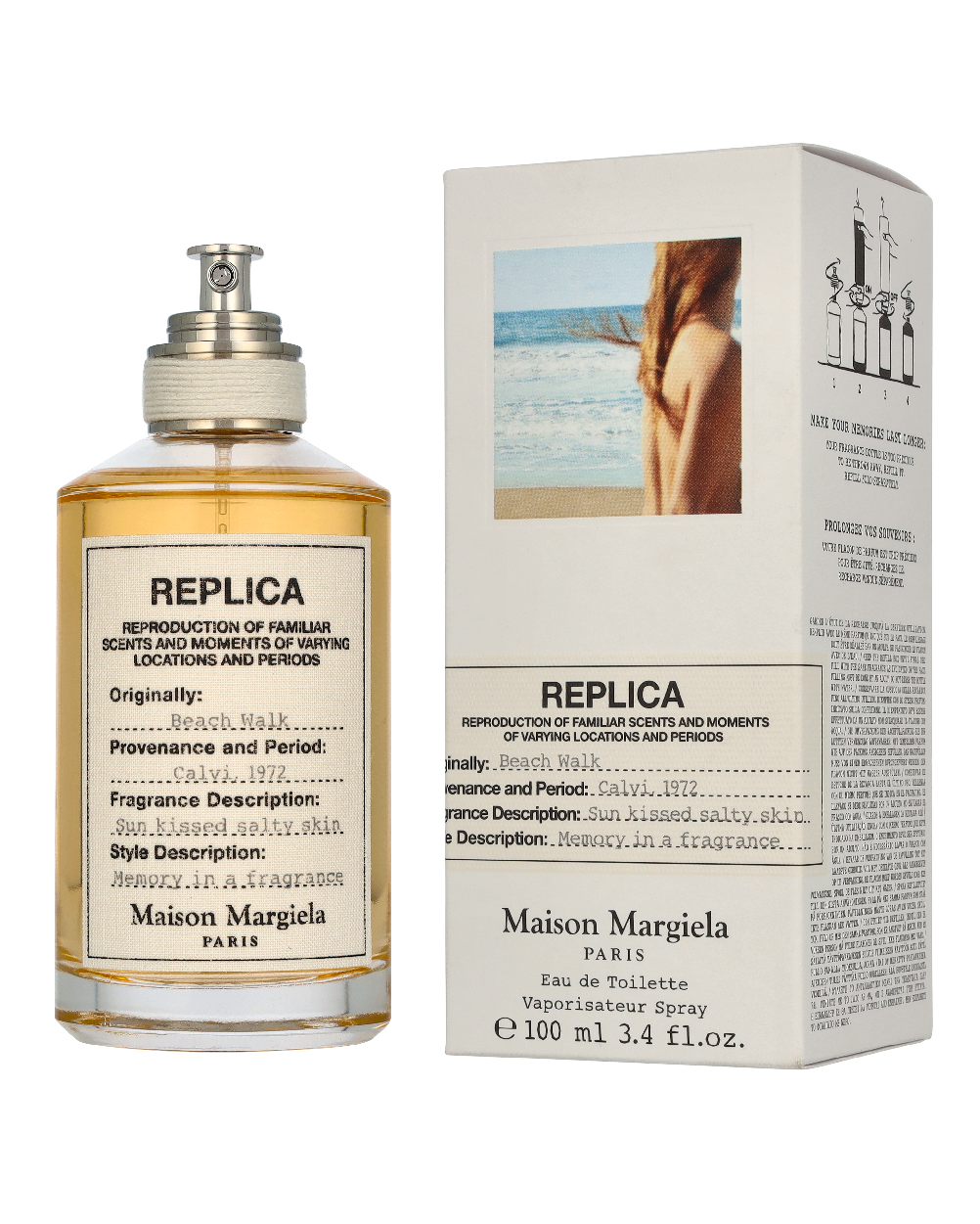 Maison Margiela Replica Beach Walk Eau de Toilette