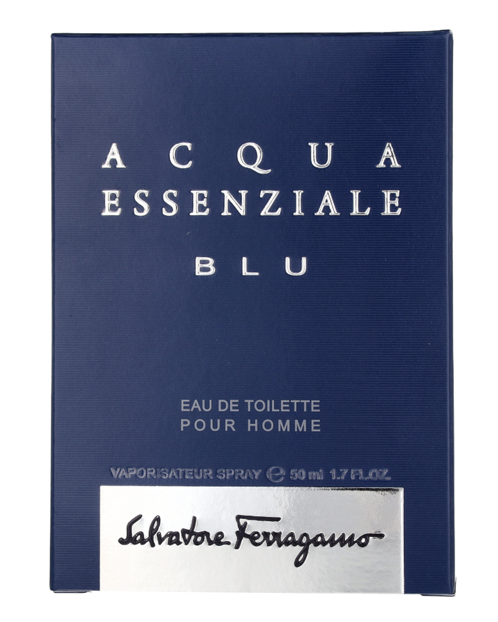 Ferragamo S. Ferragamo Acqua Essenziale Blu Eau de Toilette