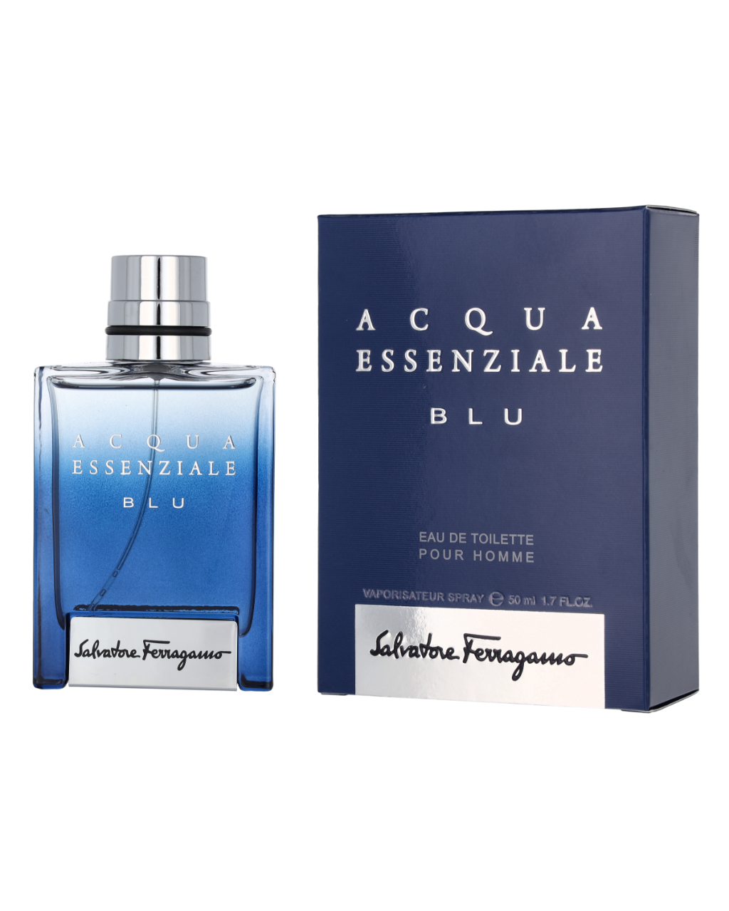 Ferragamo S. Ferragamo Acqua Essenziale Blu Eau de Toilette