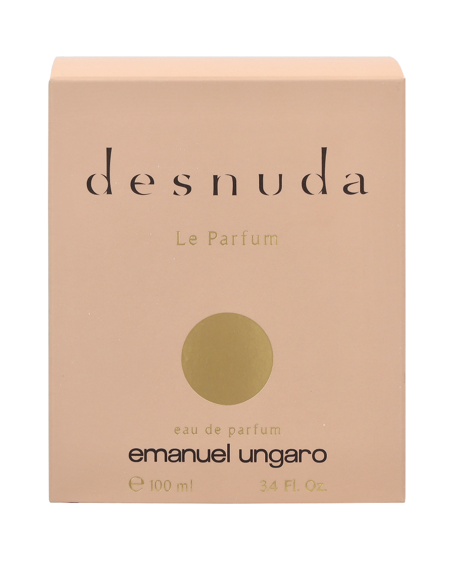 Emanuel Ungaro Desnuda Eau de Parfum