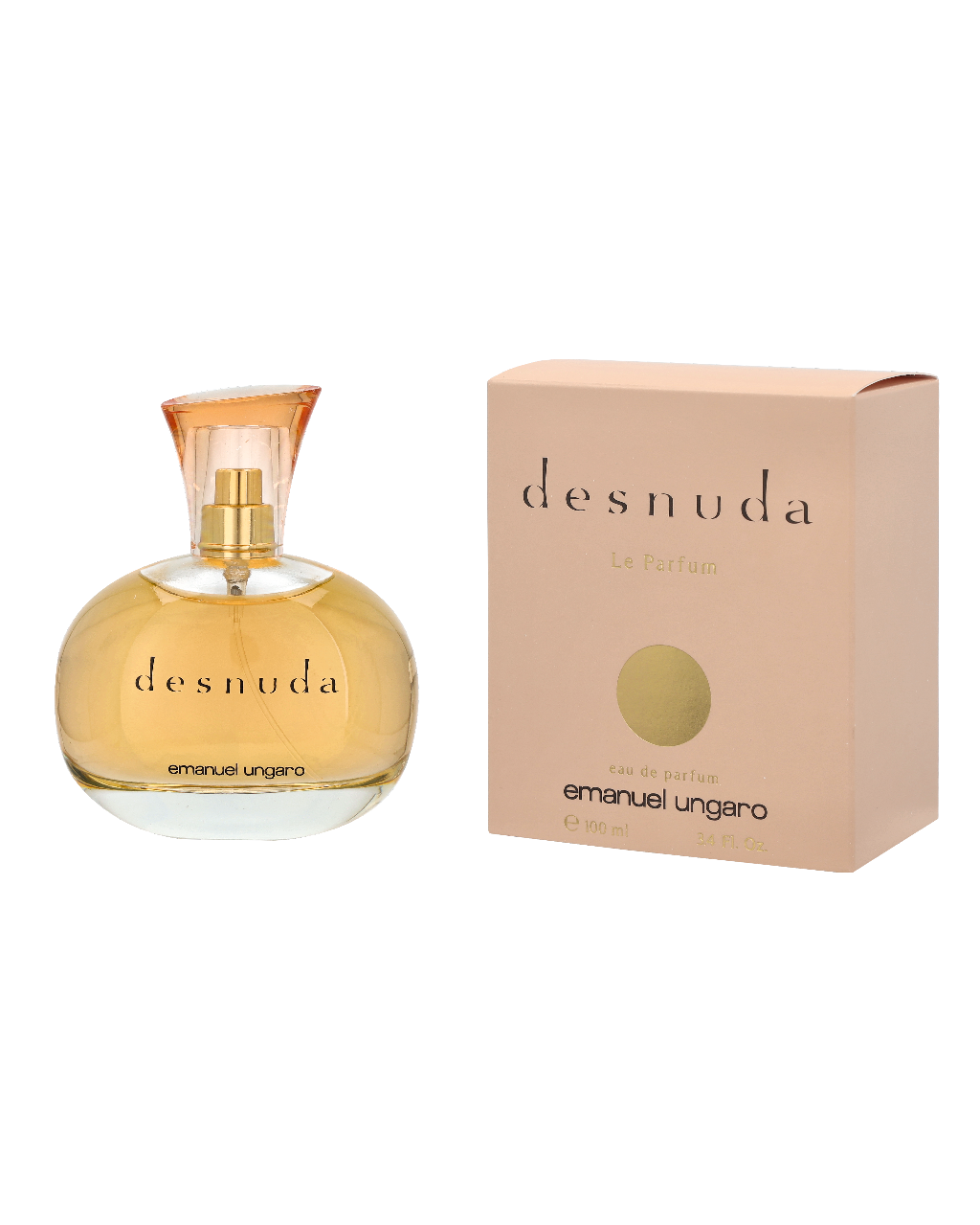 Emanuel Ungaro Desnuda Eau de Parfum