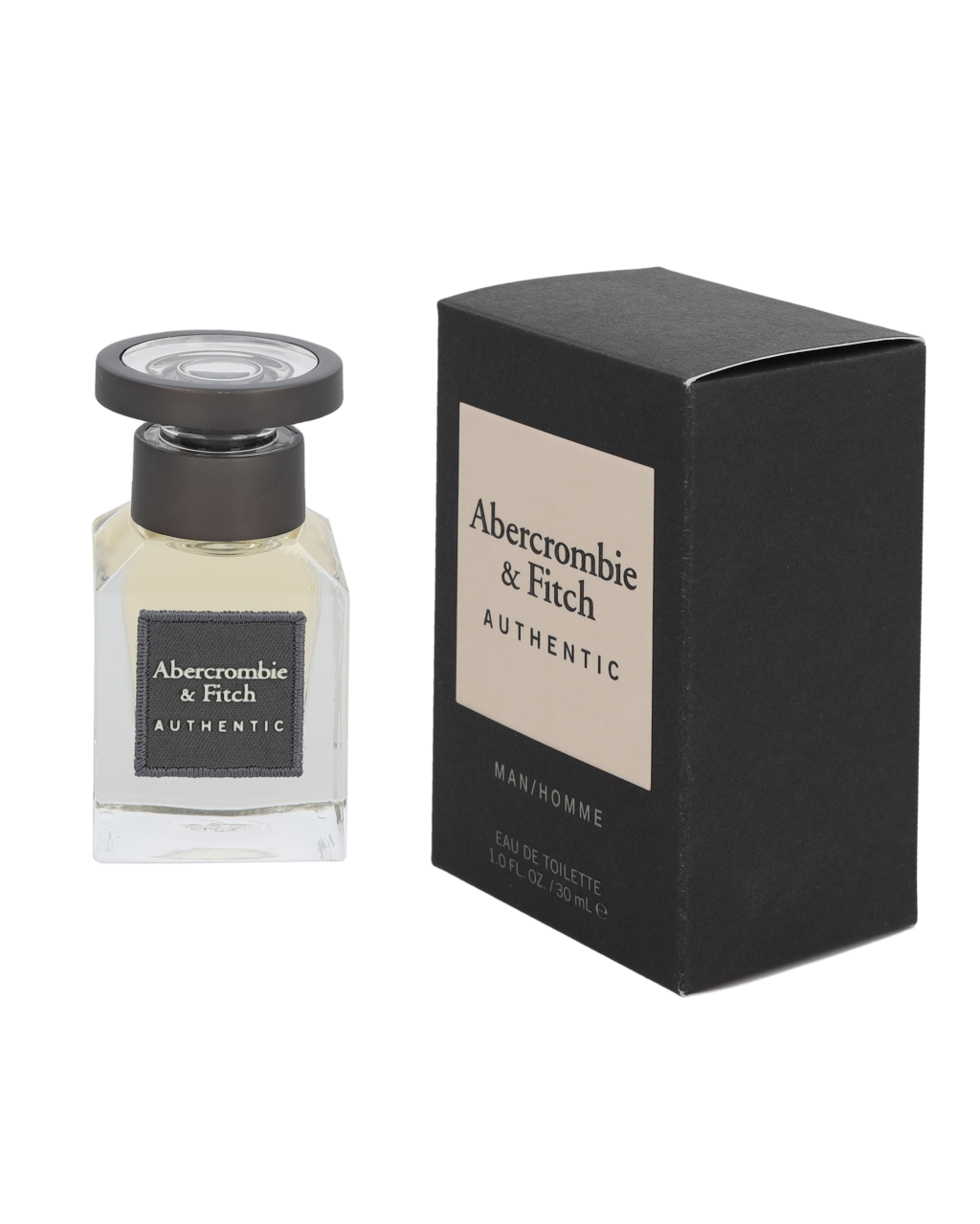 Abercrombie &amp; Fitch Authentic Men Eau de Toilette