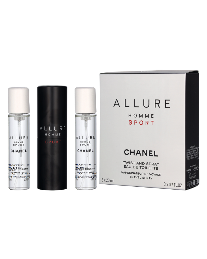 Chanel Allure Homme Sport Giftset