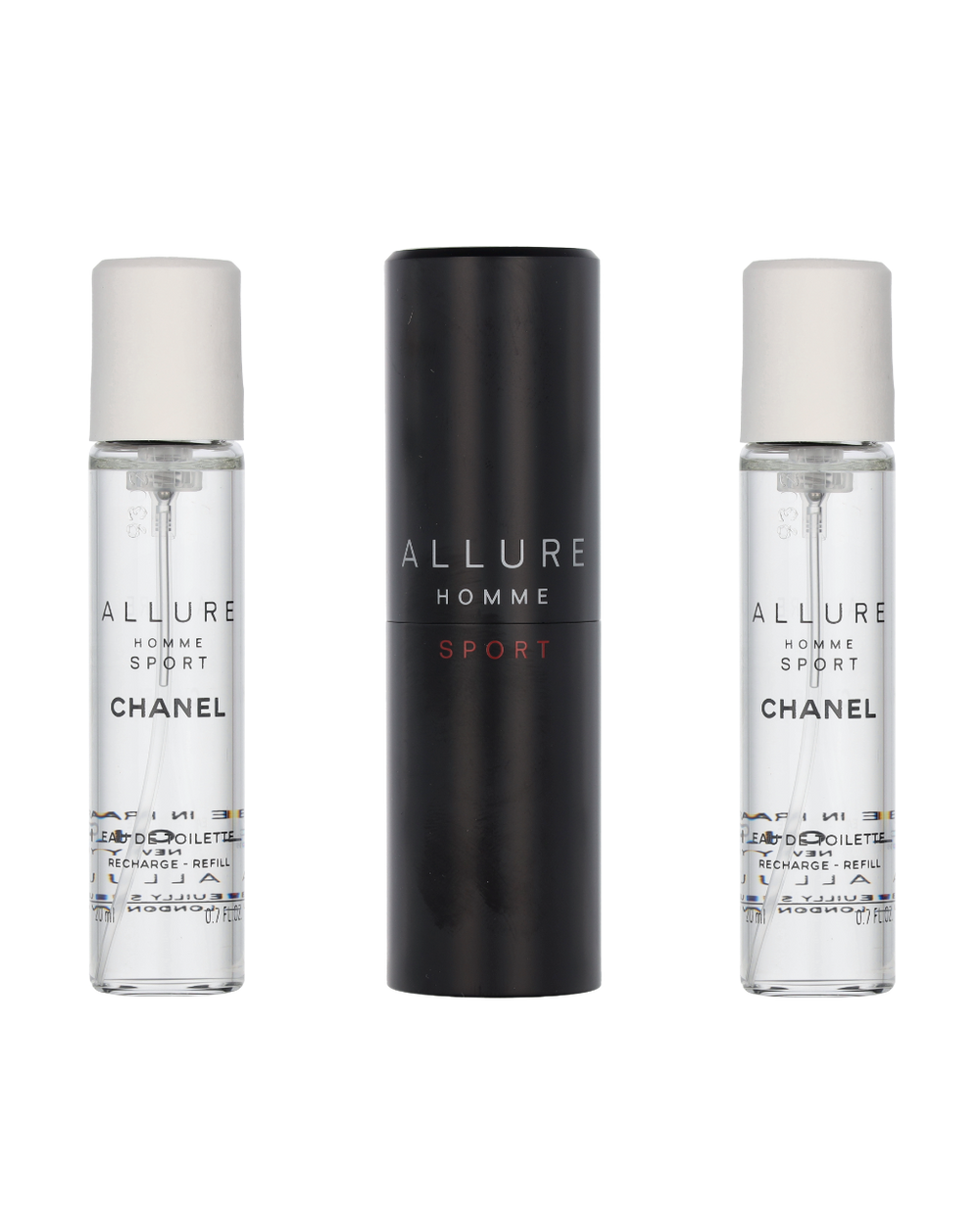 Chanel Allure Homme Sport Giftset