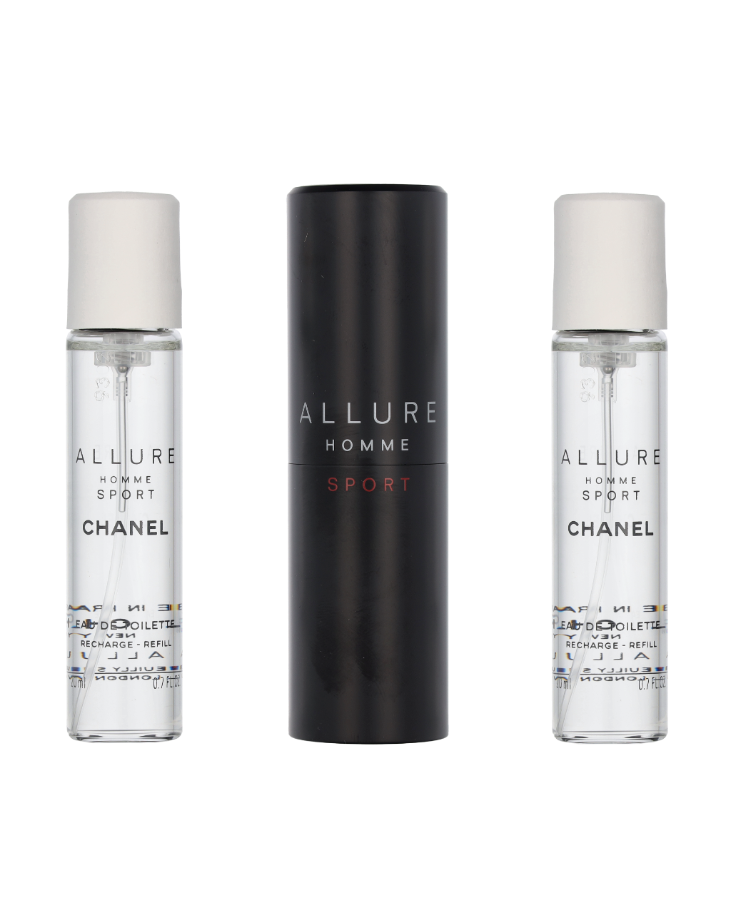 Chanel Allure Homme Sport Giftset