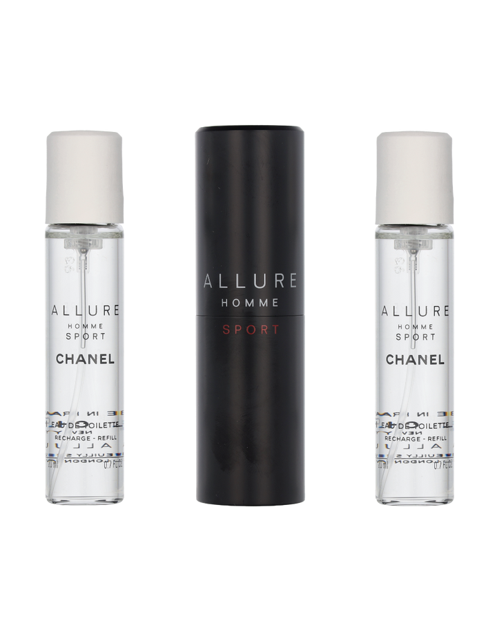 Chanel Allure Homme Sport Giftset