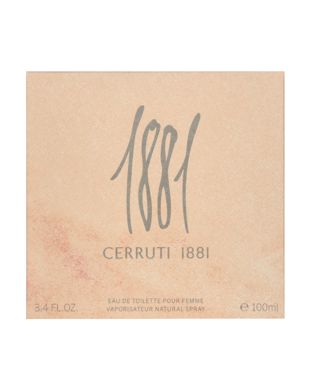 Cerruti 1881 Pour Femme Eau de Toilette