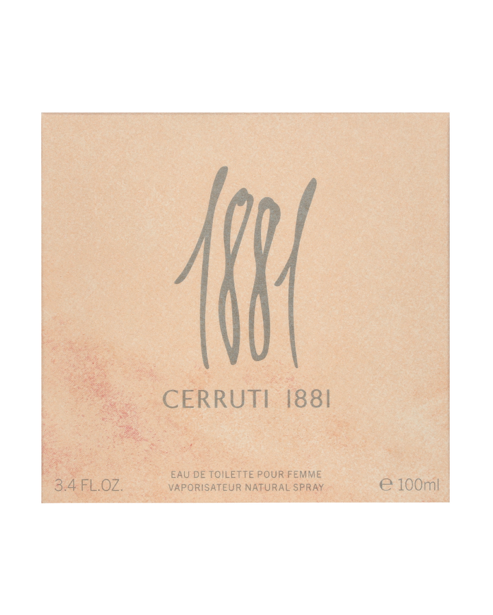 Cerruti 1881 Pour Femme Eau de Toilette