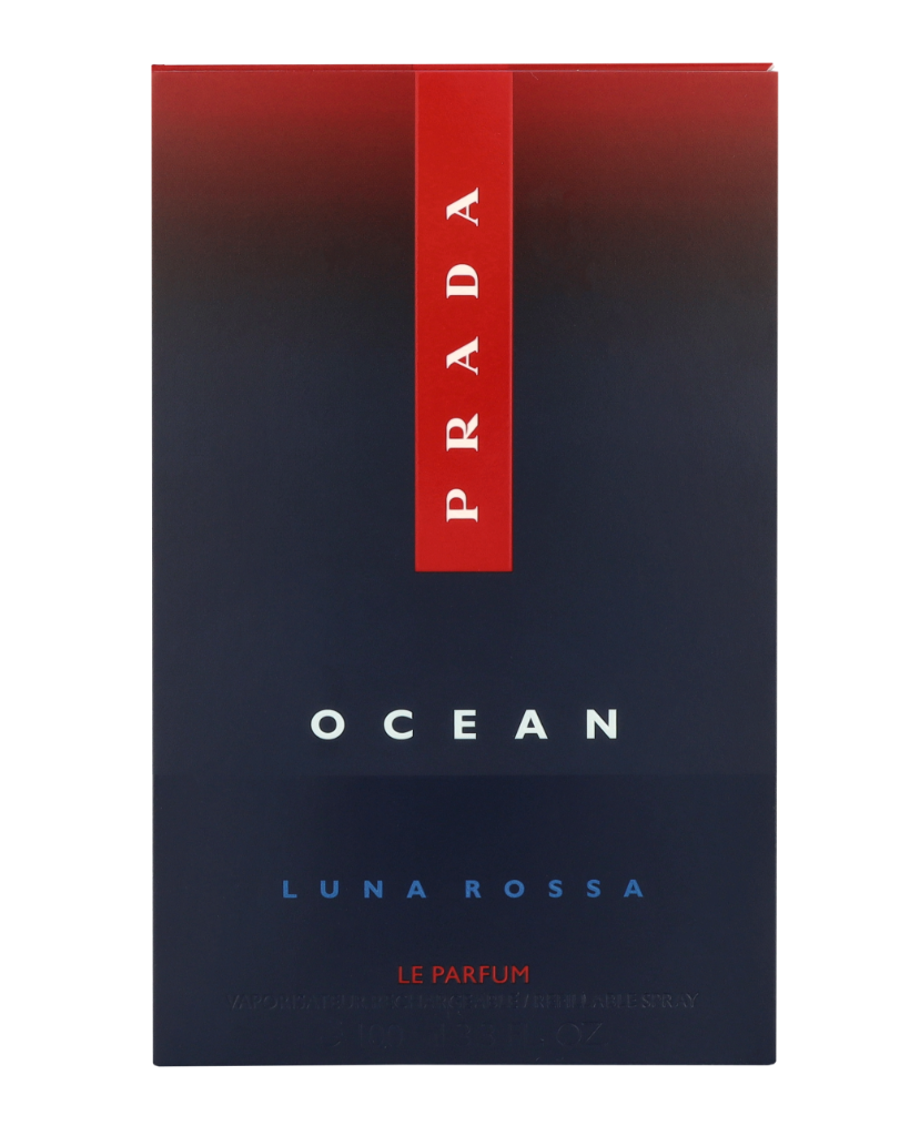 Prada Luna Rossa Ocean Pour Homme Parfum