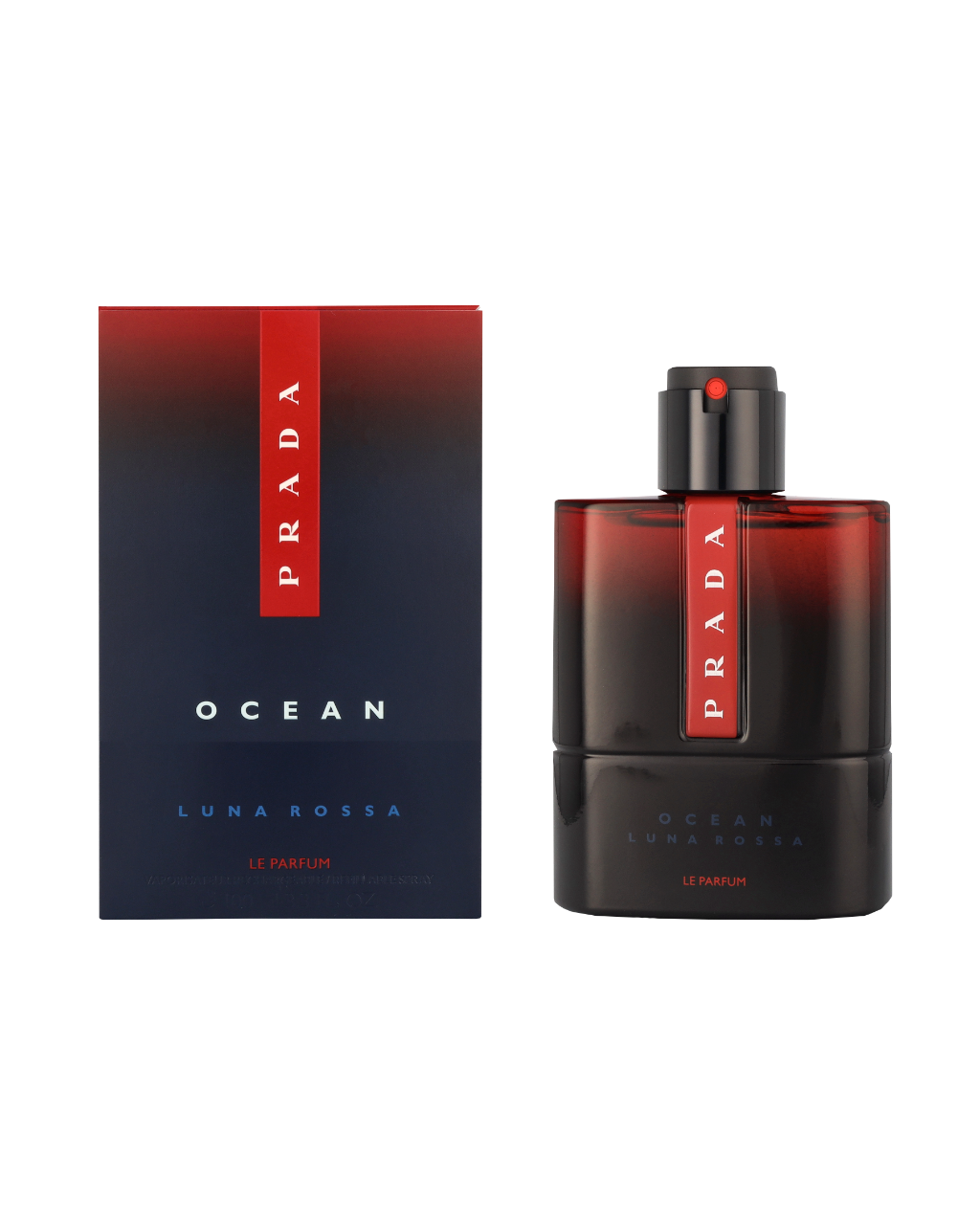 Prada Luna Rossa Ocean Pour Homme Parfum