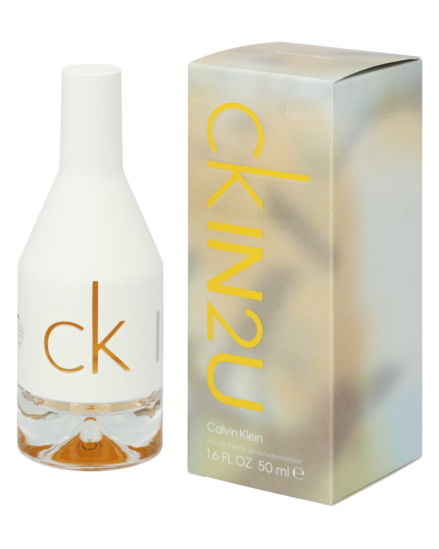 Calvin Klein In2U Her Eau de Toilette