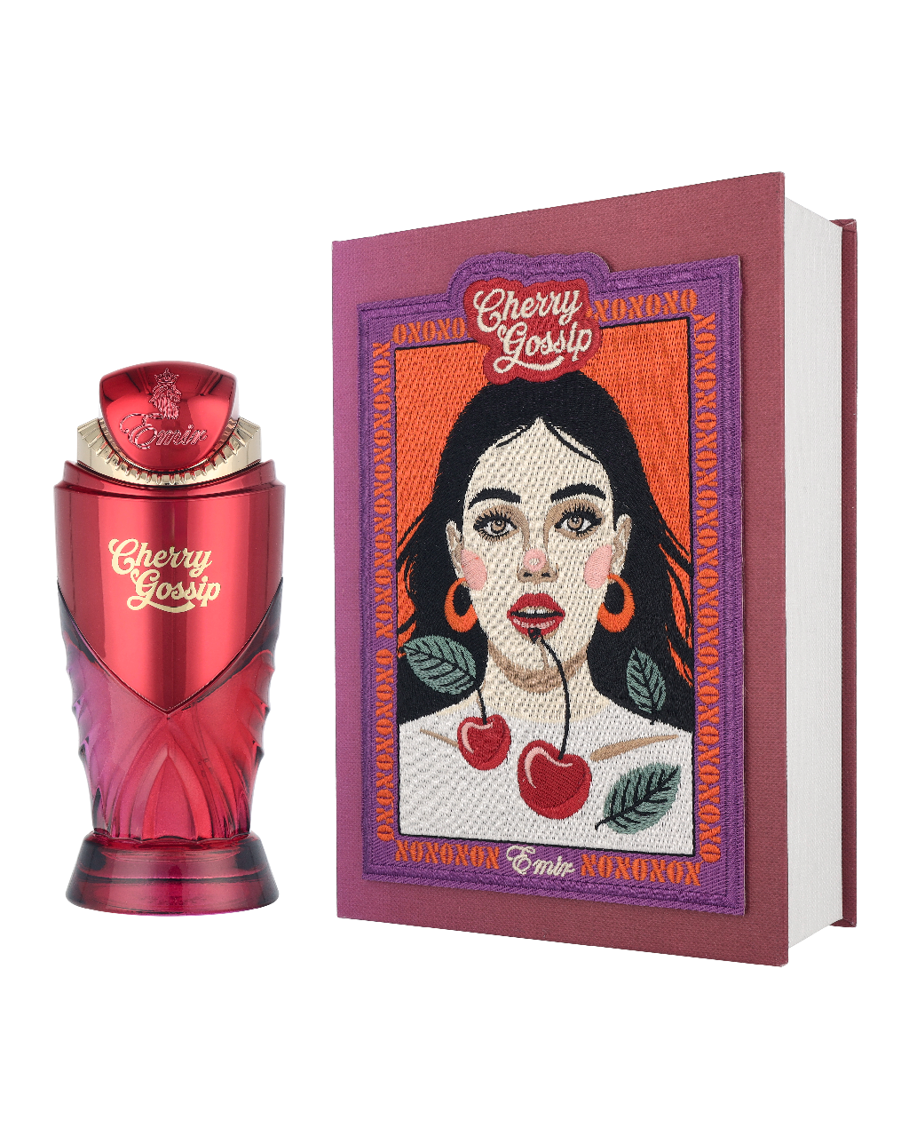 Emir Paris Corner Emir Cherry Gossip Eau de Parfum