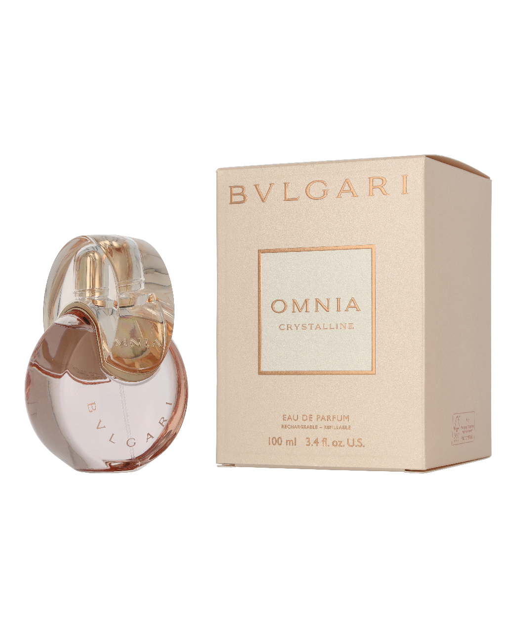 Bvlgari Omnia Crystalline Eau de Parfum