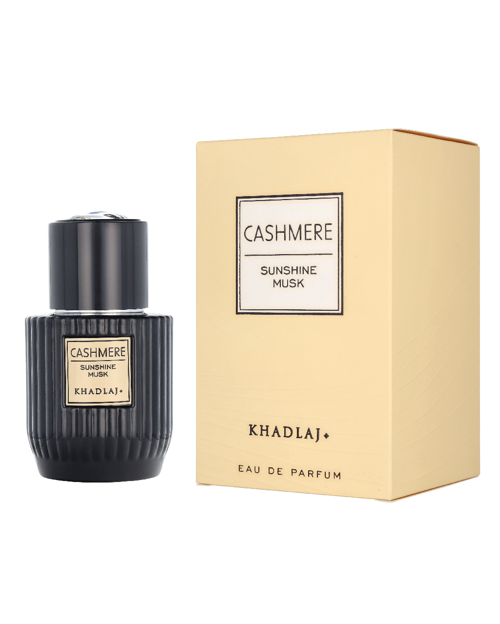 Khadlaj Cashmere Sunshine Musk Eau de Parfum