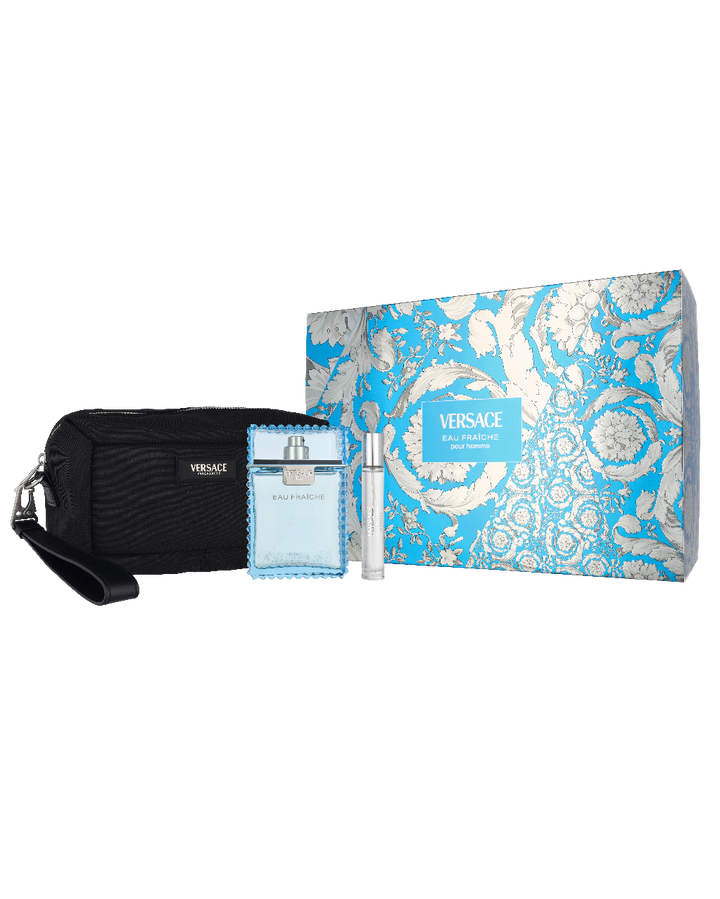 Versace Eau Fraiche Giftset
