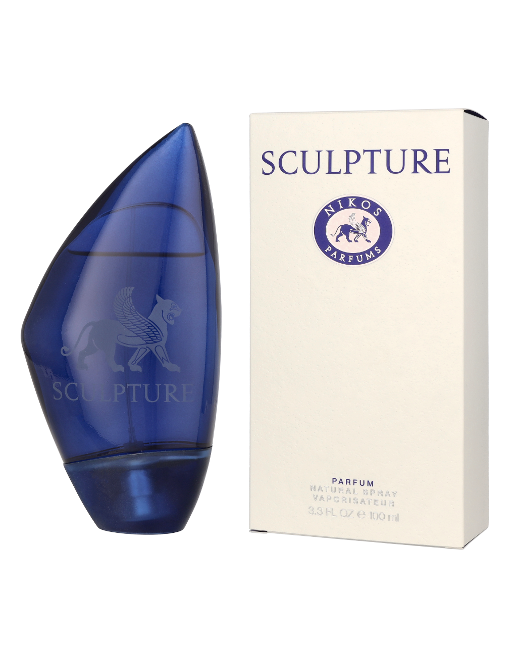 Nikos Sculpture Homme Eau de Parfum
