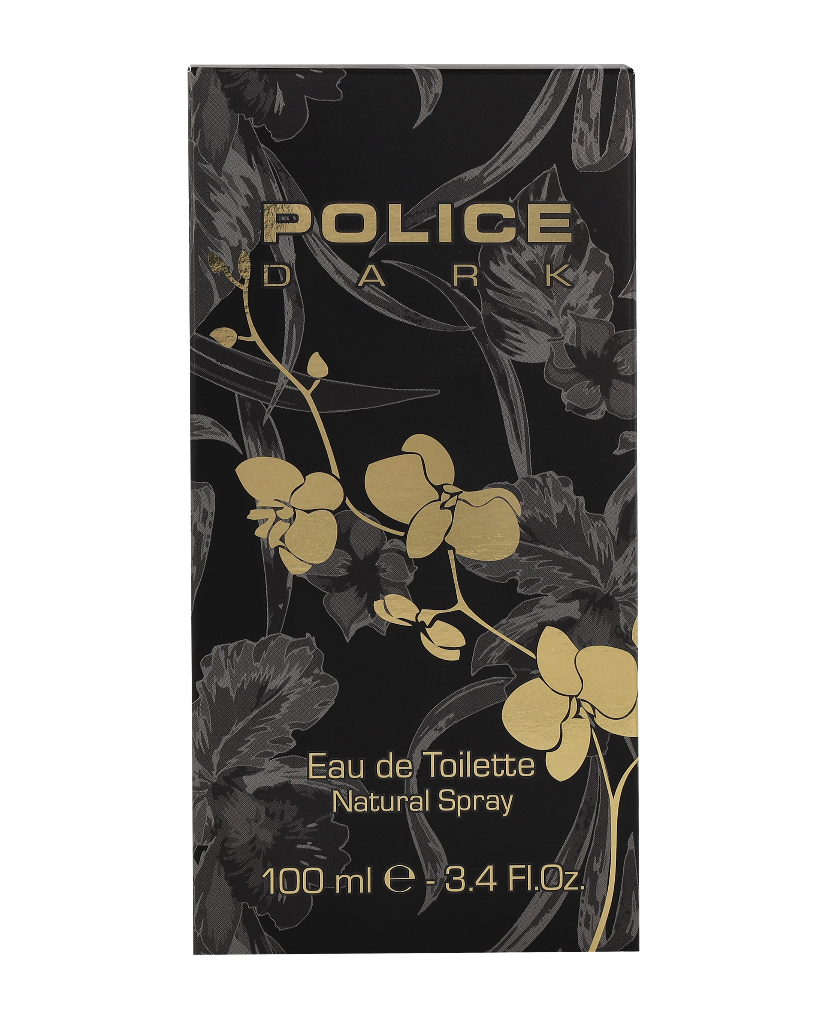 Police Dark Eau de Toilette