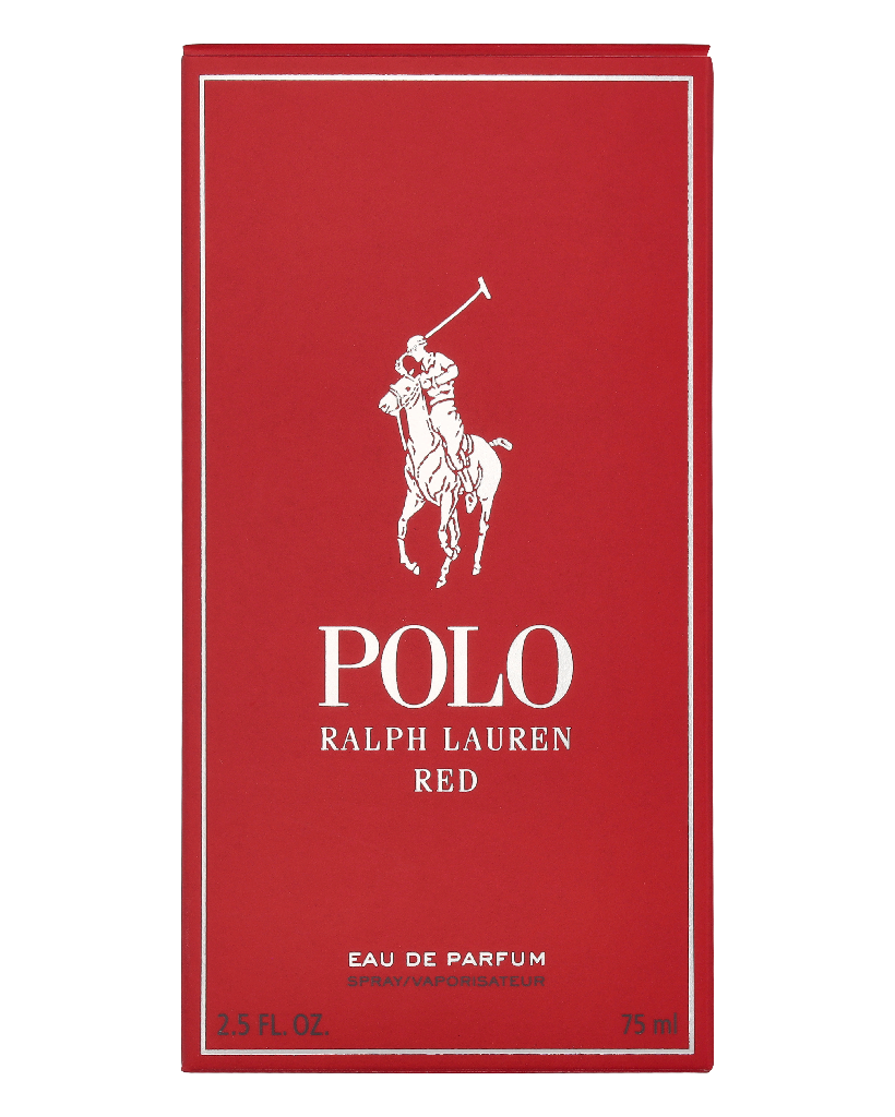 Ralph Lauren Polo Red Eau de Parfum