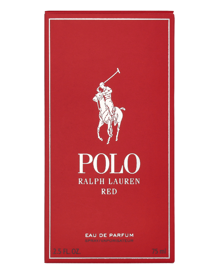 Ralph Lauren Polo Red Eau de Parfum