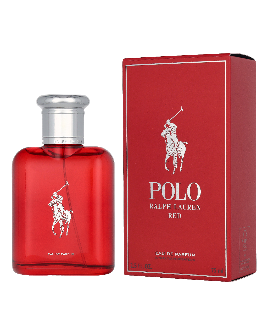 Ralph Lauren Polo Red Eau de Parfum