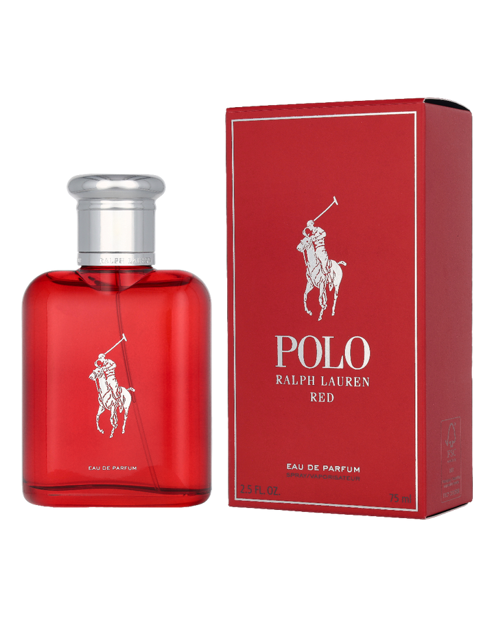 Ralph Lauren Polo Red Eau de Parfum