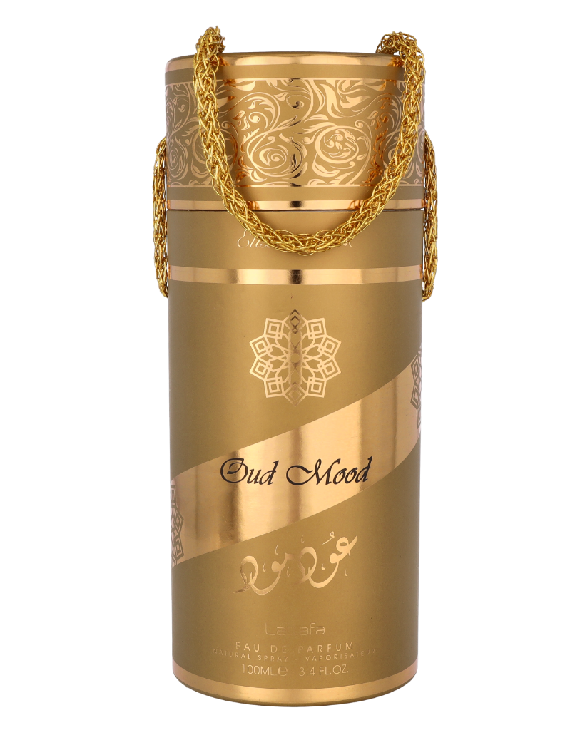 Lattafa Oud Mood Elixir Eau de Parfum
