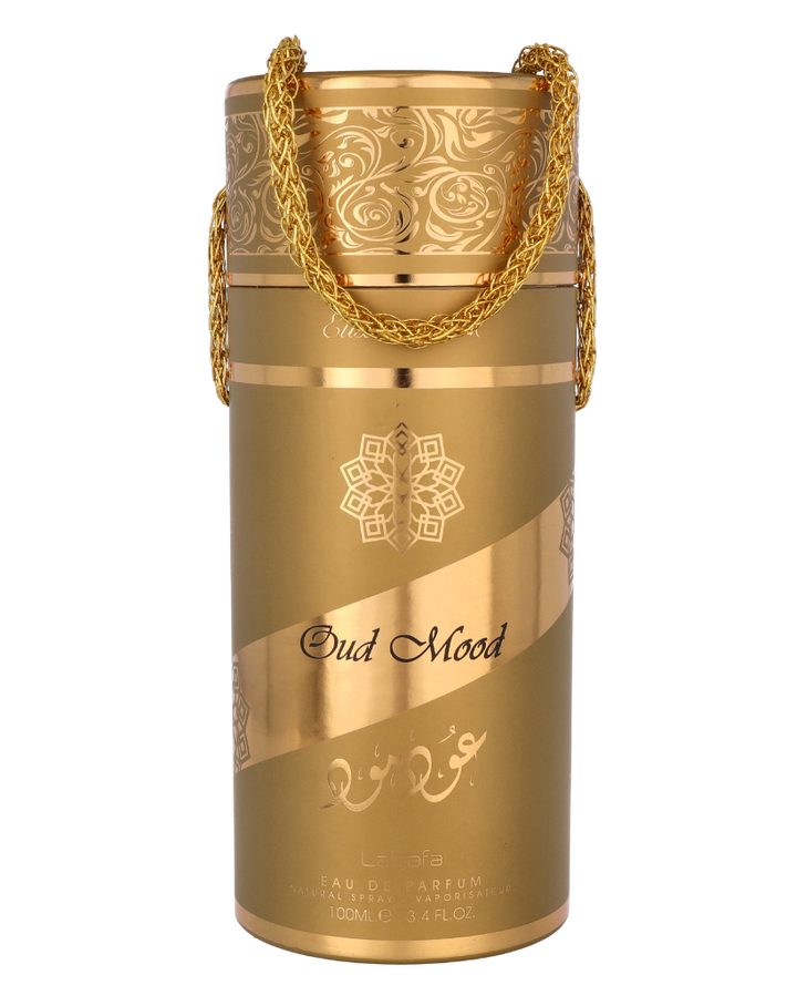 Lattafa Oud Mood Elixir Eau de Parfum