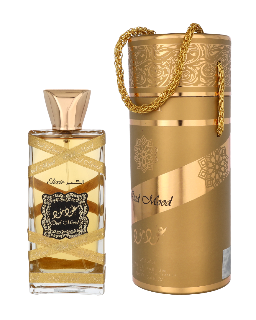 Lattafa Oud Mood Elixir Eau de Parfum