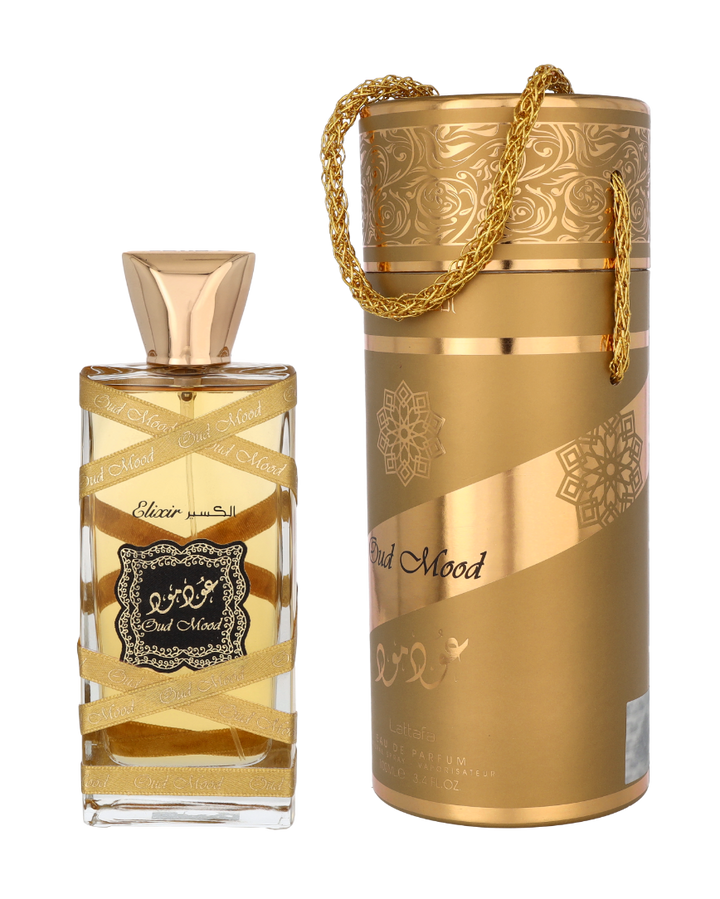 Lattafa Oud Mood Elixir Eau de Parfum