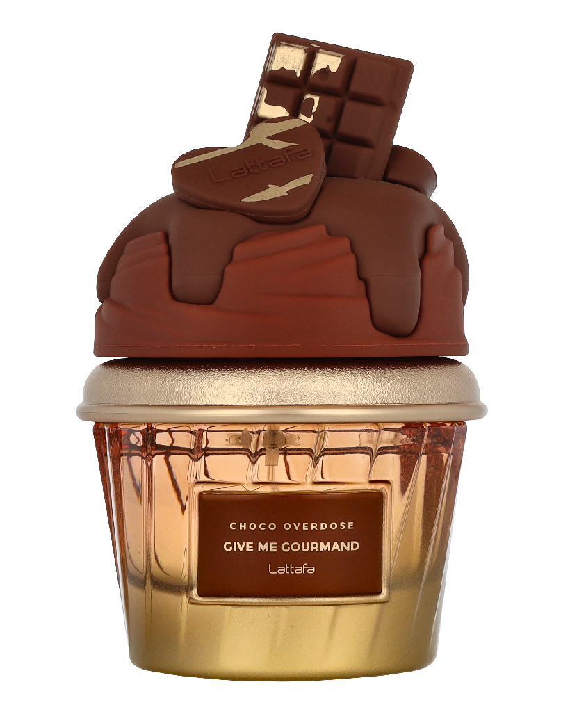 Lattafa Choco Overdose Give Me Gourmand Eau de Parfum