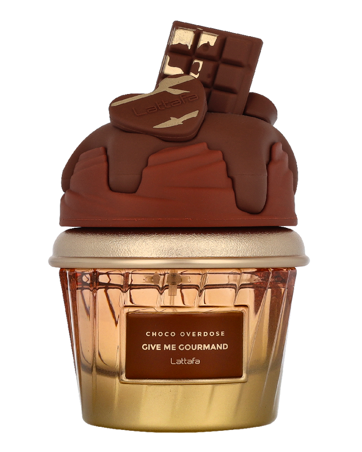 Lattafa Choco Overdose Give Me Gourmand Eau de Parfum