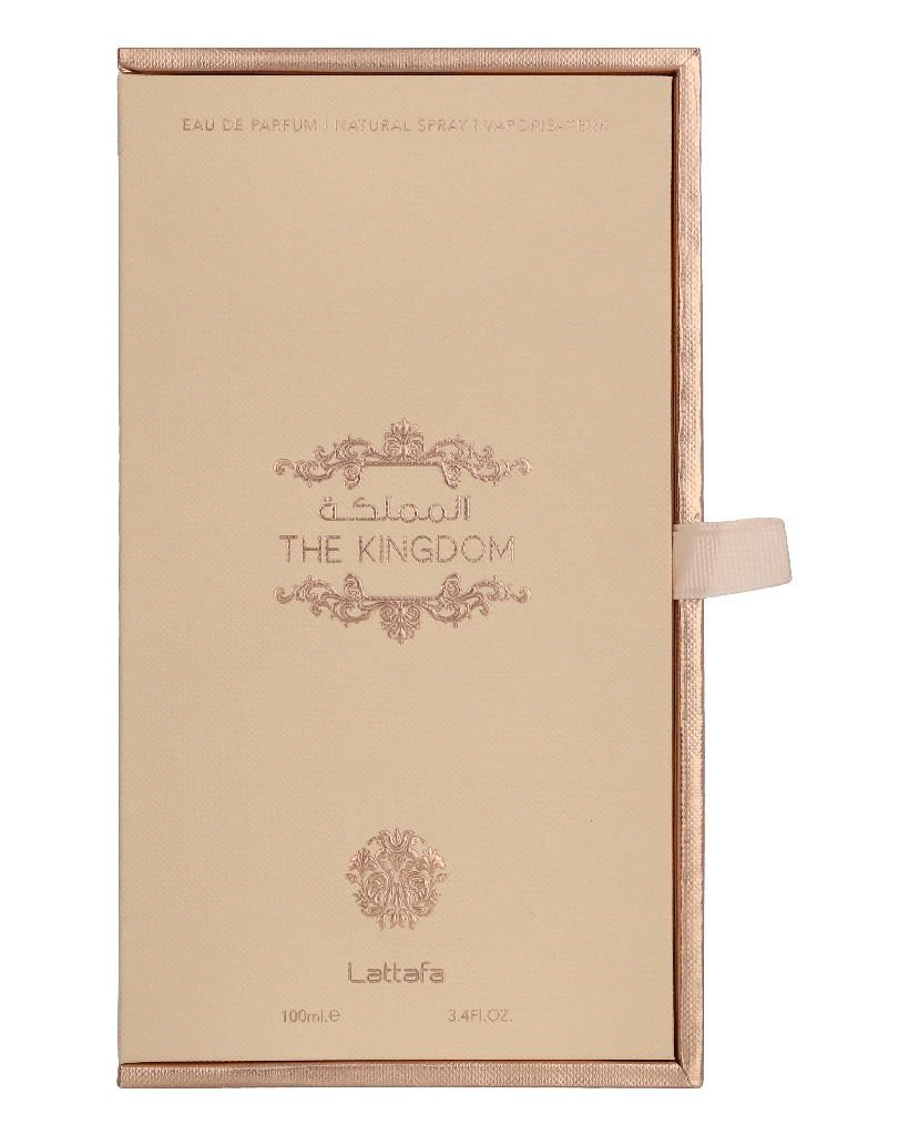 Lattafa The Kingdom For Women Eau de Parfum