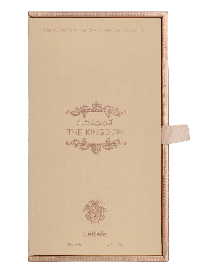 Lattafa The Kingdom For Women Eau de Parfum