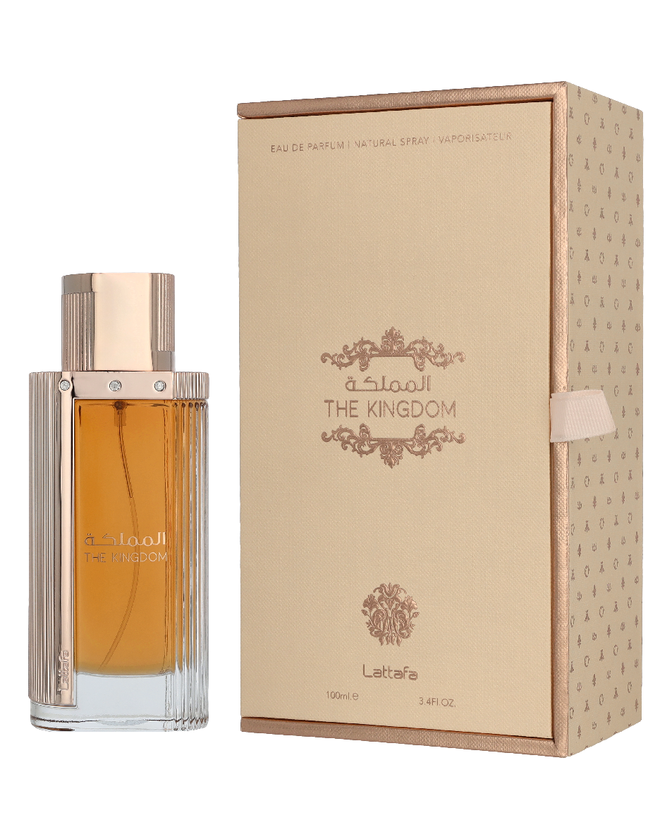 Lattafa The Kingdom For Women Eau de Parfum