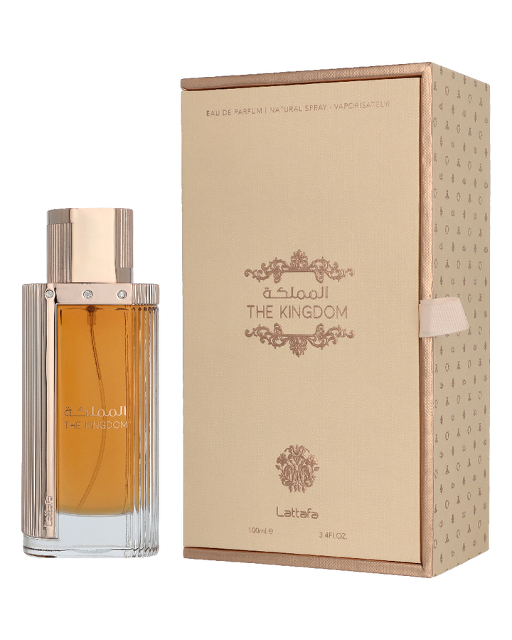 Lattafa The Kingdom For Women Eau de Parfum