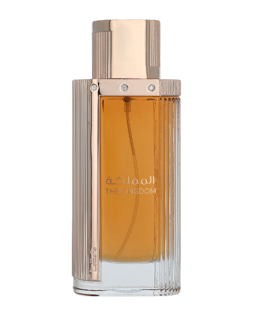 Lattafa The Kingdom For Women Eau de Parfum