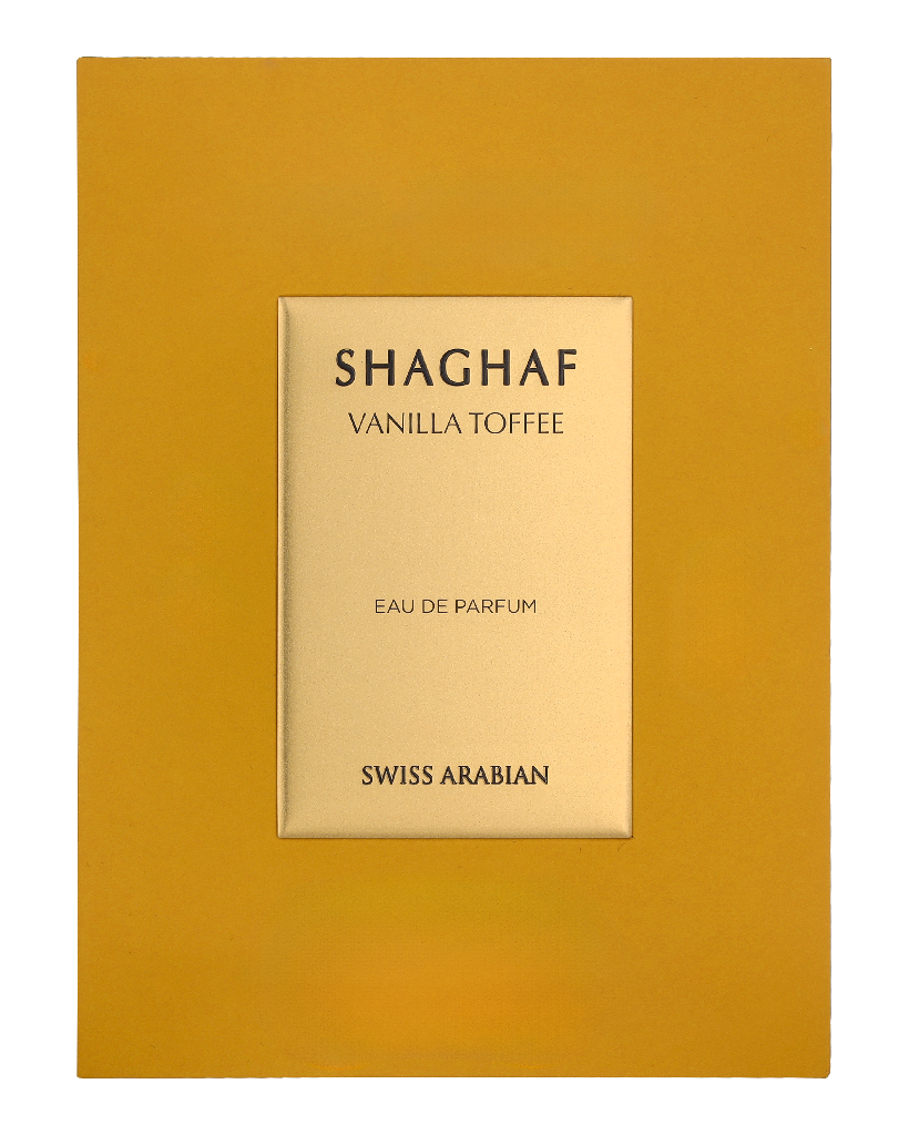 Swiss Arabian Shaghaf Vanilla Toffee Eau de Parfum