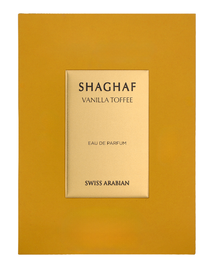 Swiss Arabian Shaghaf Vanilla Toffee Eau de Parfum