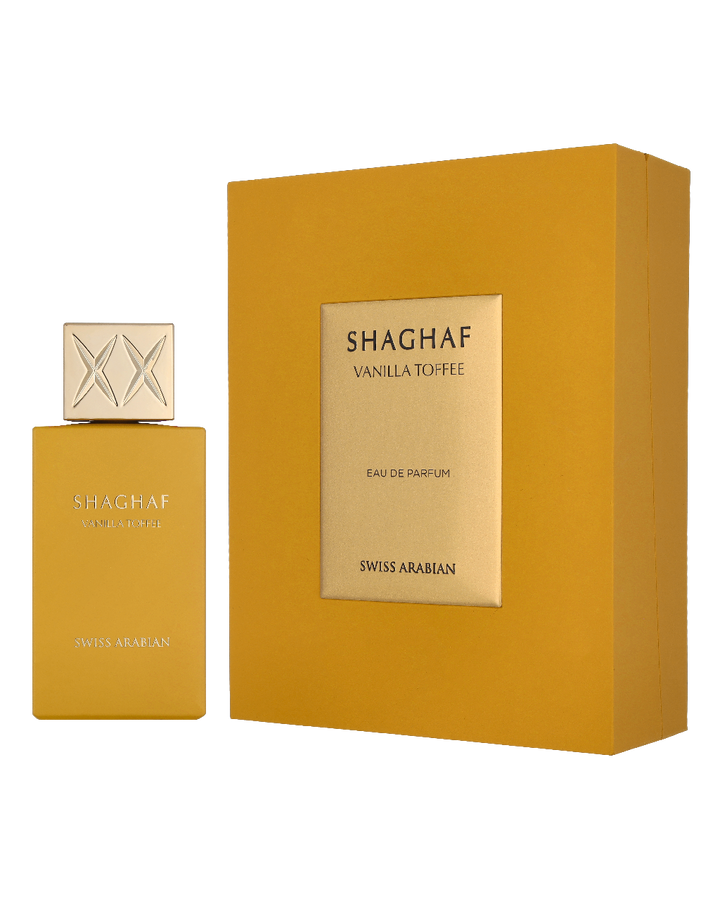 Swiss Arabian Shaghaf Vanilla Toffee Eau de Parfum