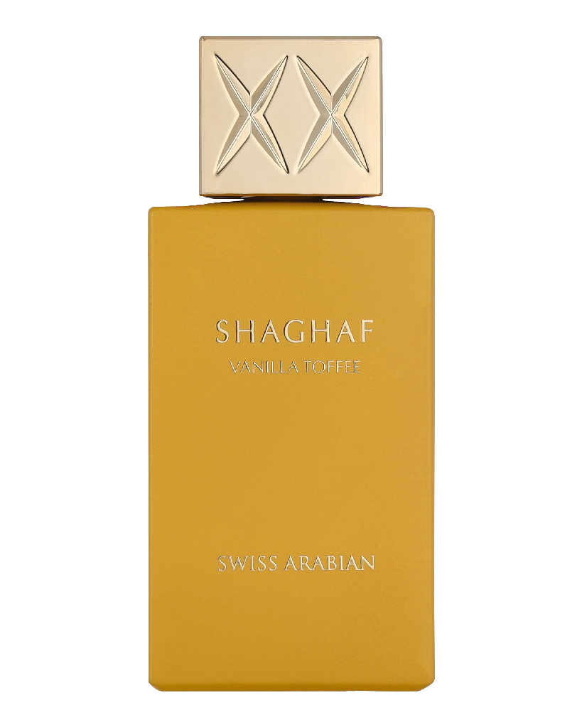 Swiss Arabian Shaghaf Vanilla Toffee Eau de Parfum