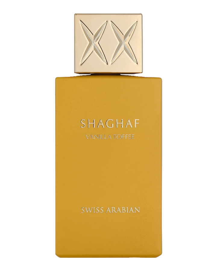 Swiss Arabian Shaghaf Vanilla Toffee Eau de Parfum