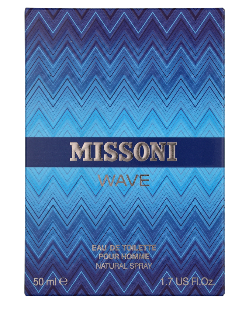 Missoni Missoni Missoni Wave Eau de Toilette