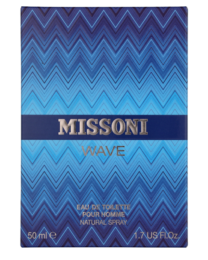 Missoni Missoni Missoni Wave Eau de Toilette