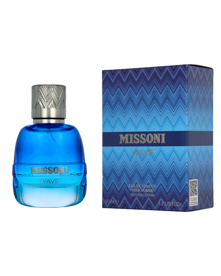 Missoni Missoni Missoni Wave Eau de Toilette