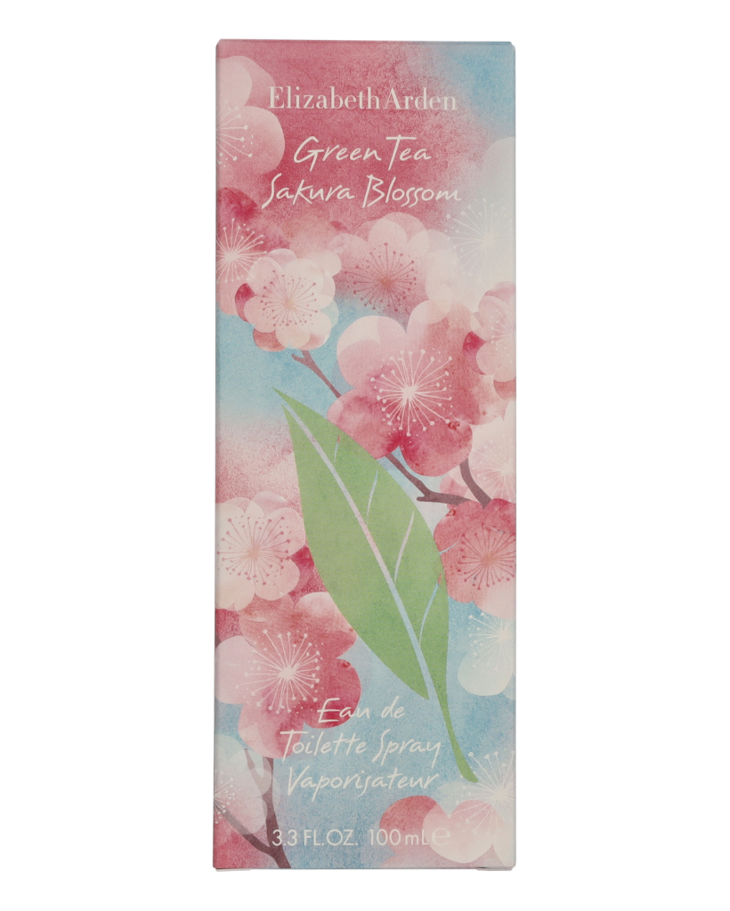 Elizabeth Arden E.Arden Green Tea Sakura Blossom Eau de Toilette