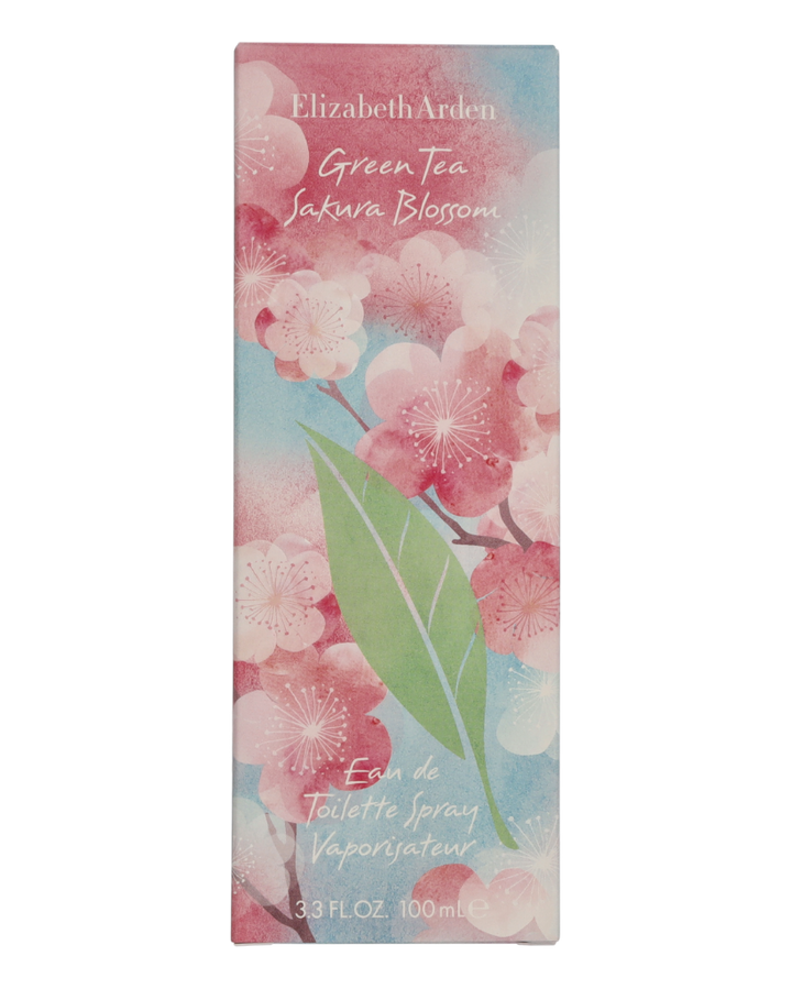 Elizabeth Arden E.Arden Green Tea Sakura Blossom Eau de Toilette